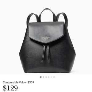 Kate Spade Lizzie backpack